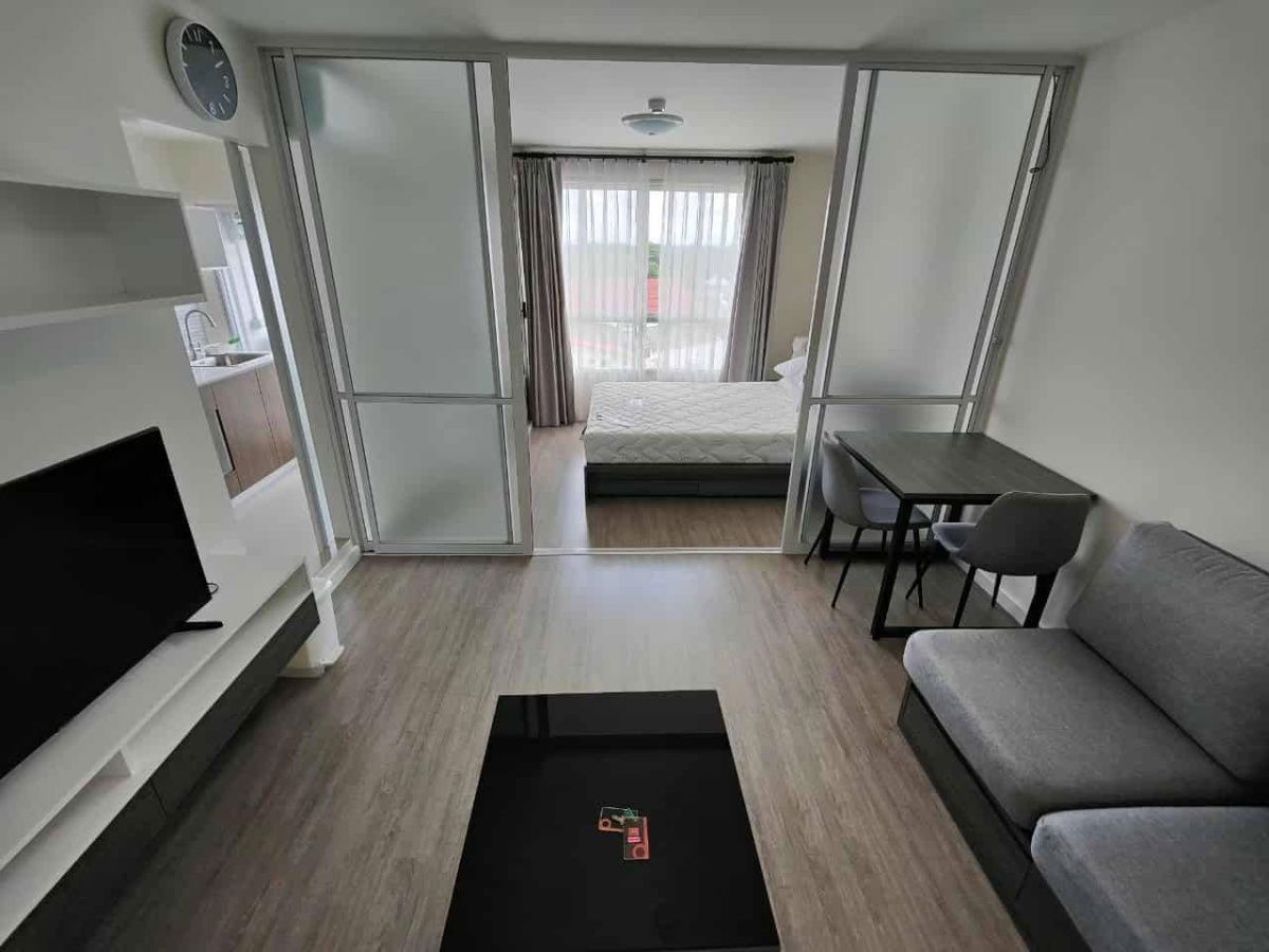 picture For rent: Dcondo Ping Chiangmai, 8th floor ☎️(Tuk) 098-396-3626 - 5/16