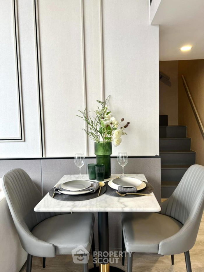 picture 2-BR Condo at SOHO Bangkok Ratchada near MRT Huai Khwang (ID 2017651) - 14/14