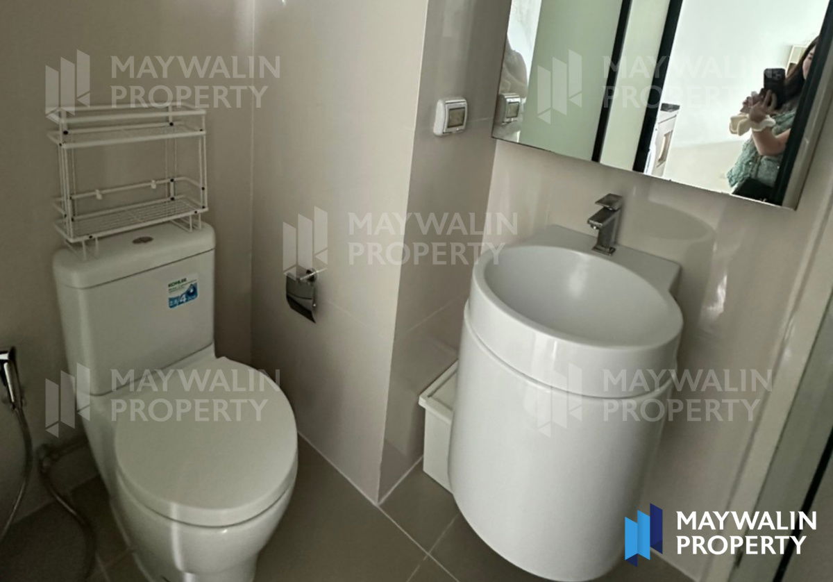 picture For Rent: Rhythm Asoke | 1 Bed, 21 sq.m. 🚄 3-min walk to MRT Phra Ram 9 💰 15,000 THB 📲 Line ID: Junesone520/0842932624  - 6/7