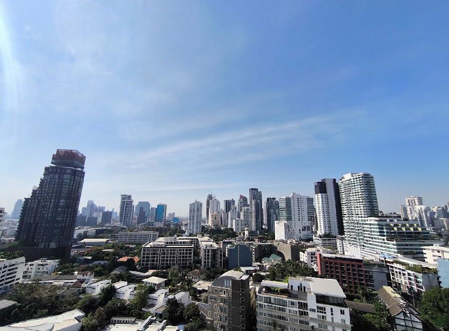 picture #R6010 Condofor rent Park Origin Thonglor  - 12/12