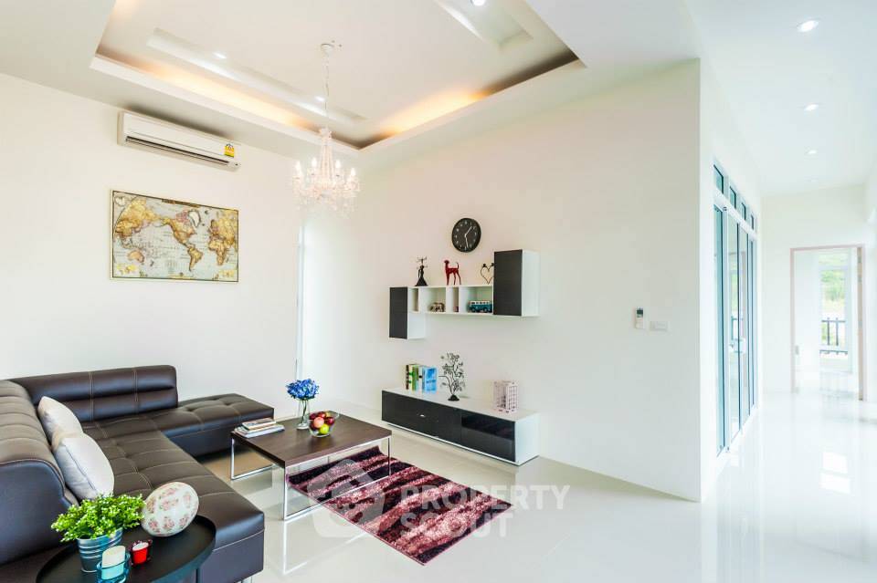 รูป วิลล่า 3-ห้องนอน ใกล้ เมืองหัวหิน (ID 2280778) - รูปที่ 5/13
