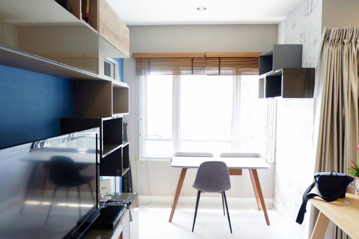 picture ✨Condo for rent, Manor Sanambinnam, next to the Ministry of Commerce✨ - 2/18
