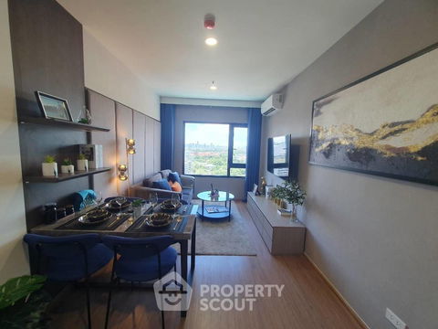 2-BR Condo at The Livin Phetkasem near MRT Phasi Charoen (ID 1571313)