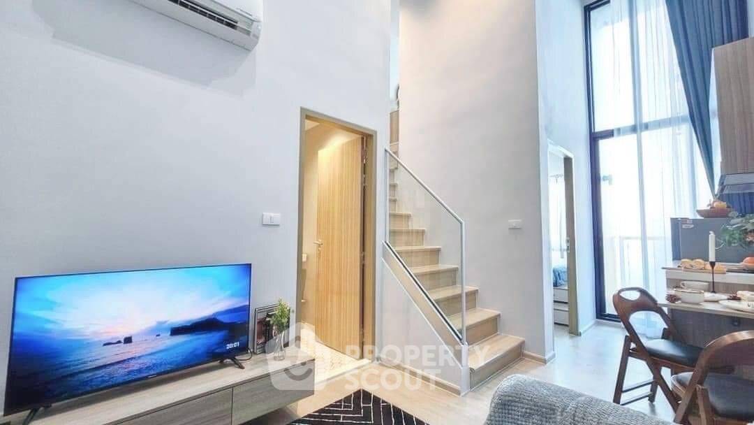 picture 2-BR Duplex at Altitude Unicorn Sathorn-Tha Phra near BTS Talat Phlu (ID 1591015) - 1/10