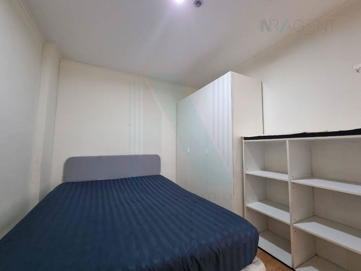 picture 🚩 For Rent Condo LUMPINI VILLE RAMINTRA - LAKSI Building 1, Floor 12,1 bed room, Room size 32 sqm - 6/8