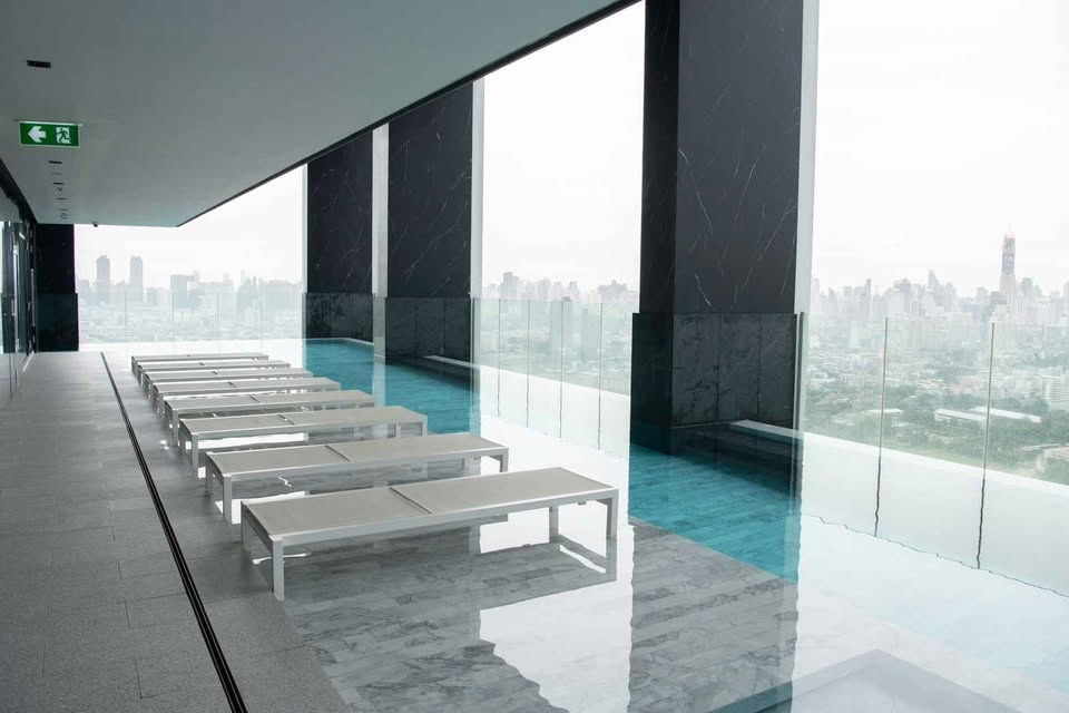 picture PFD-05507 Condo for Rent:  Noble Around Ari Schedule a viewing ■ Line: @propertyfinder	 - 9/10