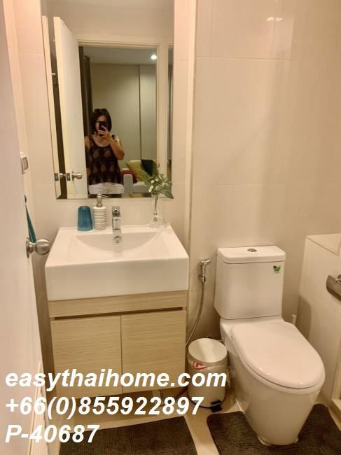 รูป P-40687 🏢ต้องการขายคอนโด เมโทรลักซ์ พระราม 4 Phra Khanong, Khlong Toei, Bangkok Line Id @easythaihome 085-592-2897 - รูปที่ 16/16