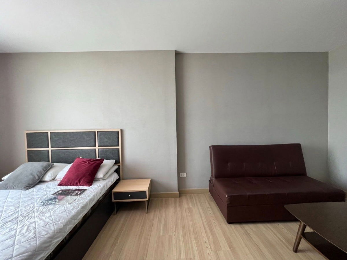 รูป 🎄RB20037 ให้เช่าถูกมาก👍Zoom condo 50 ✅แอดไลน์ @905bggcb ( มี @ ด้วย) แอดมินตอบไว - รูปที่ 1/9