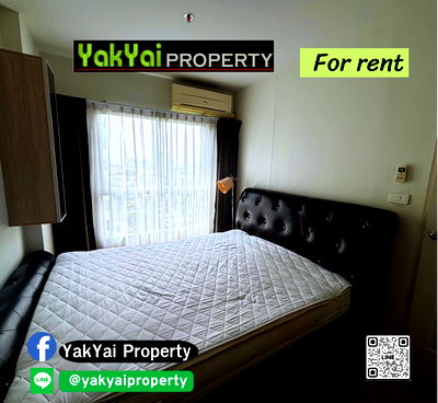 Condos for rent : Condo for rent, best price 💖 The Parkland Lite Sukhumvit-Paknam, prime location near BTS! 🚉 Fully furnished with furniture and appliances.