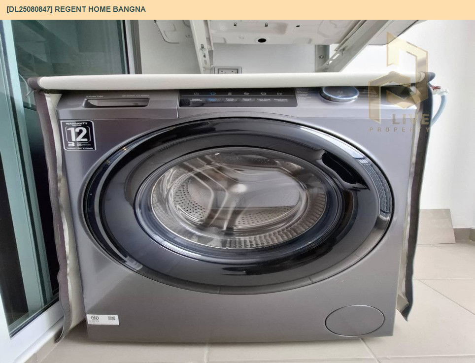 รูป DL25080847 ให้เช่าคอนโด รีเจ้นท์ โฮม บางนา (Regent home bangna) ใกล้ BTS บางนา พร้อมเข้าอยู่ โทรด่วน 0638692663 LineID @655ebbvc - รูปที่ 13/15