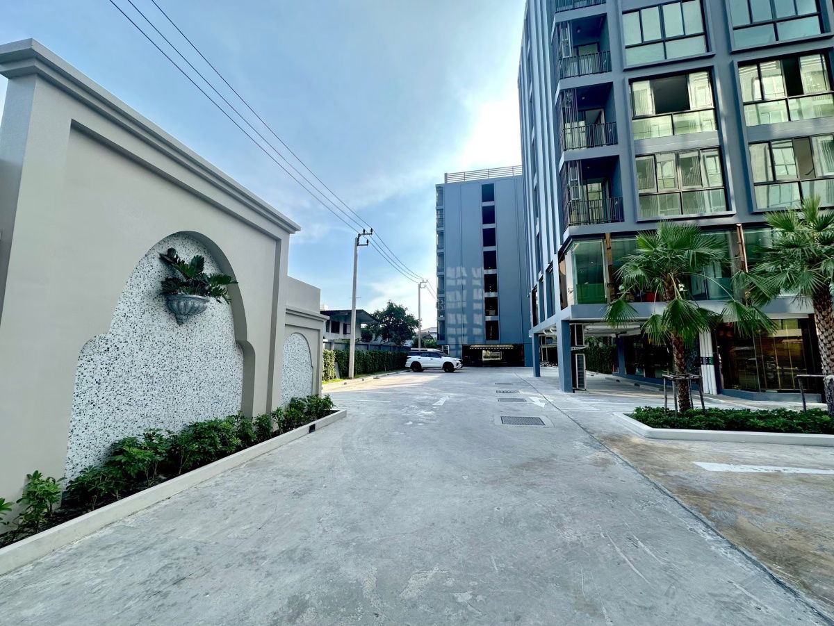 รูป Cerocco บางนา ห้องสวย ส่วนกลางเลิศ - รูปที่ 17/26