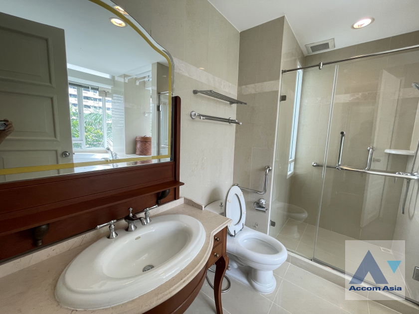 รูป 🔼🔽 AccomA 📩  2 BR Condominium @The Bangkok Sukhumvit 43 (AA44505) - รูปที่ 14/16