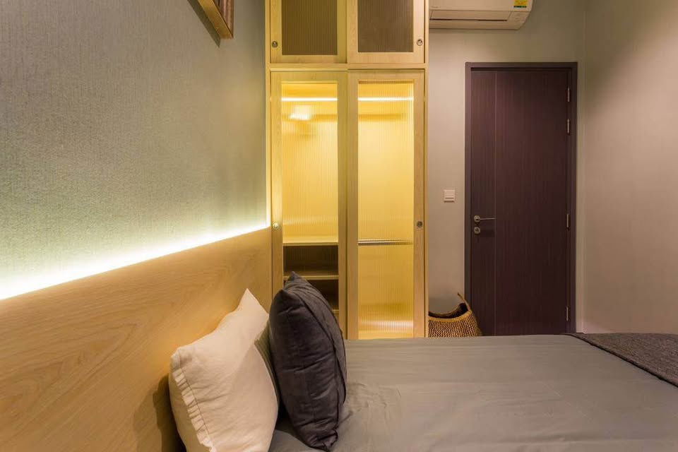 picture @Condorental condo for rent EDGE SUKHUMVIT 23  - 8/21