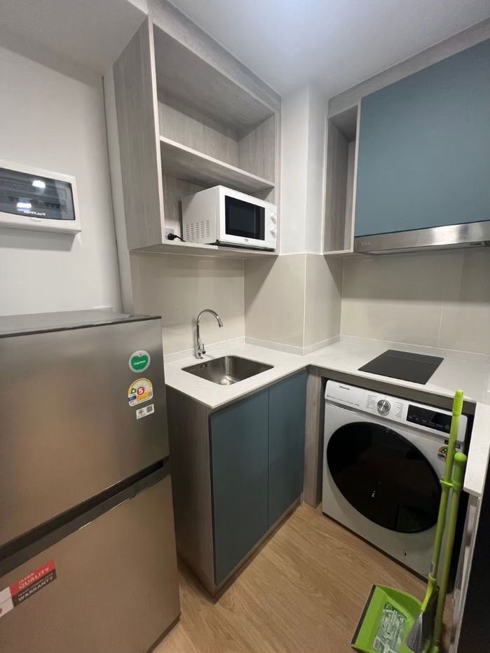 picture  Atmoz Kanaal Rangsit   Condo For Rent / Line : @mintocondo - 8/22