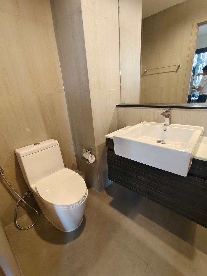 รูป ✨ ให้เช่า The Politan Aqua – ห้องใหม่! ไม่เคยอยู่เองไม่เคยให้เช่ามาก่อน✨ - รูปที่ 9/9
