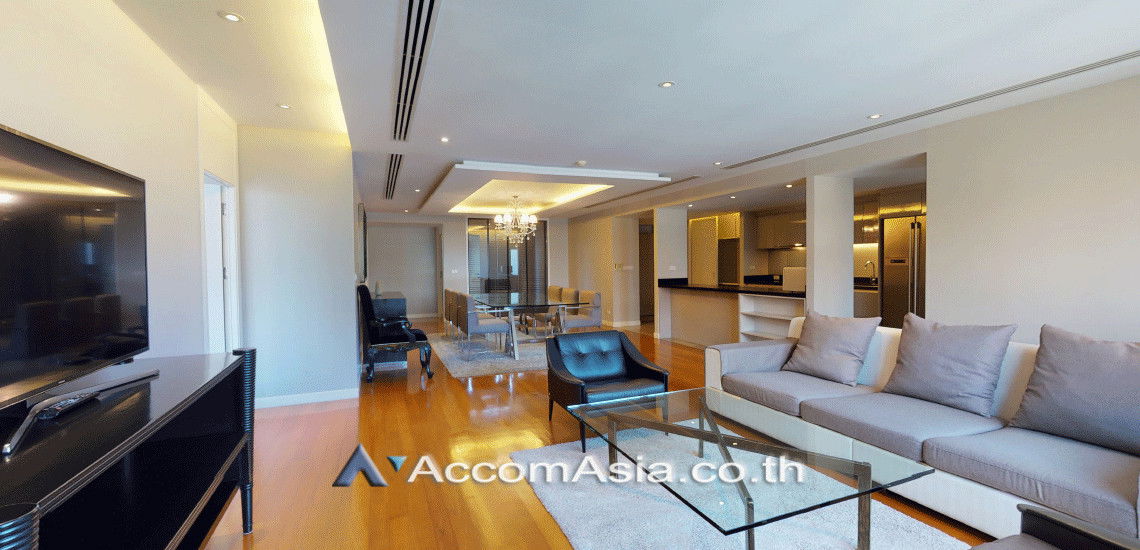 รูป 🔼🔽 AccomA 📩  4 BR Condominium @La Citta Penthouse (AA15936) - รูปที่ 2/16