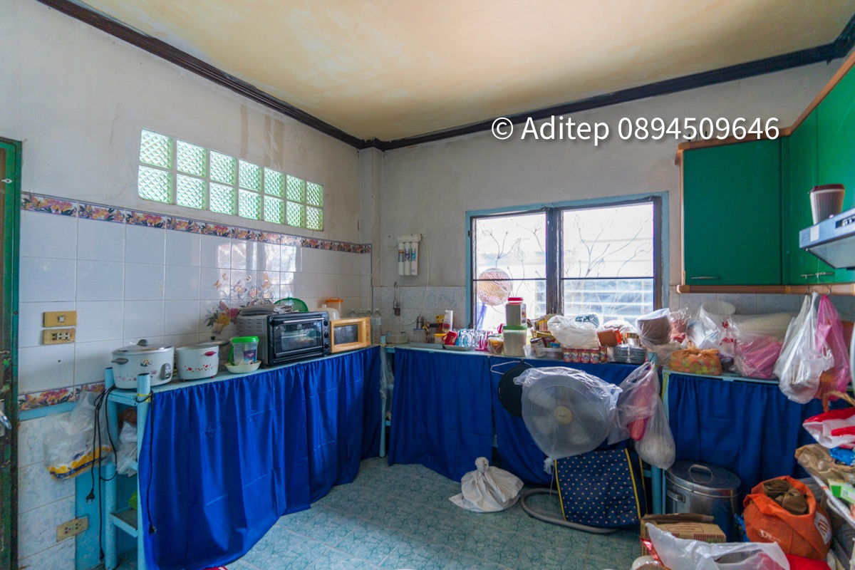รูป ขาย บ้านเดี่ยว 120 ตรว. หมู่บ้าน นครินทร์ การ์เด้น ร่มเกล้า 19/1 พร้อมอาคารสำนักงาน  เหมาะทั้งในการเป็น Home Office และอยู่อาศัย - รูปที่ 14/27