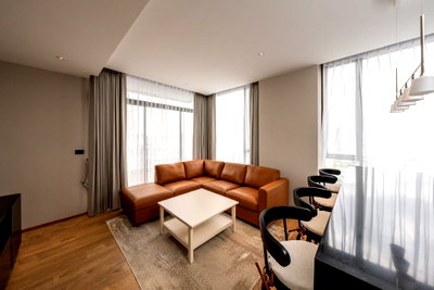 ขายคอนโด : WS ขาย คอนโด ห้อง Penthouse The FINE Bangkok Thonglor-Ekamai 92 ตรม