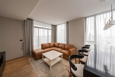 WS ขาย คอนโด ห้อง Penthouse The FINE Bangkok Thonglor-Ekamai 92 ตรม