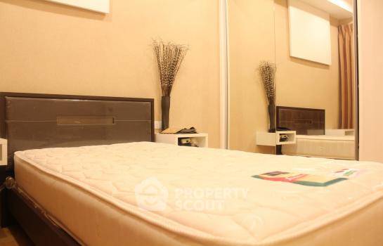 picture 2-BR Condo at Inspire Place ABAC-Rama IX Condominium close to Ramkhamhaeng (ID 424494) - 4/11