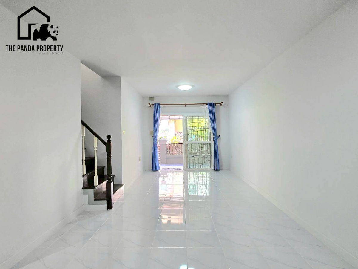 รูป โครงการ บ้านนิรันดร์วิลล์ 12 หลังริม  - รูปที่ 6/20
