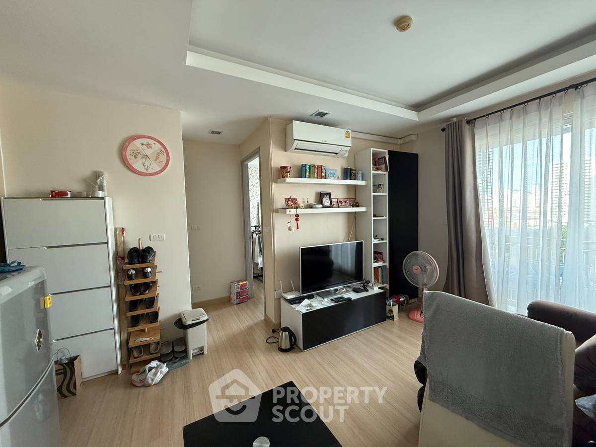 รูป คอนโด 1-ห้องนอน ที่ ทรู ทองหล่อ ใน บางกะปิ (ID 2282521) - รูปที่ 4/9