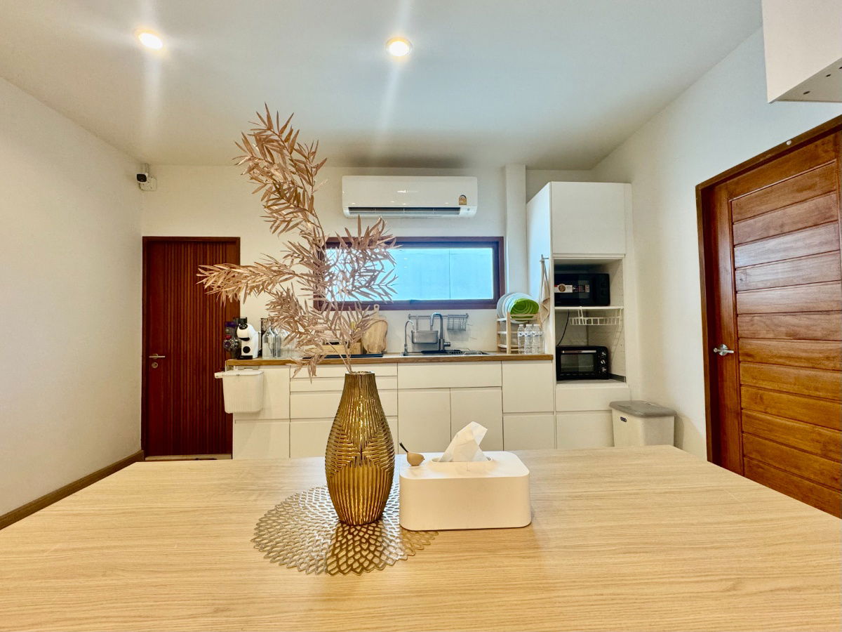 picture H2502 Fully Furnished Single-Detached House for Sale in Ladprao-Wang Hin Area – With Tenant - 7/15