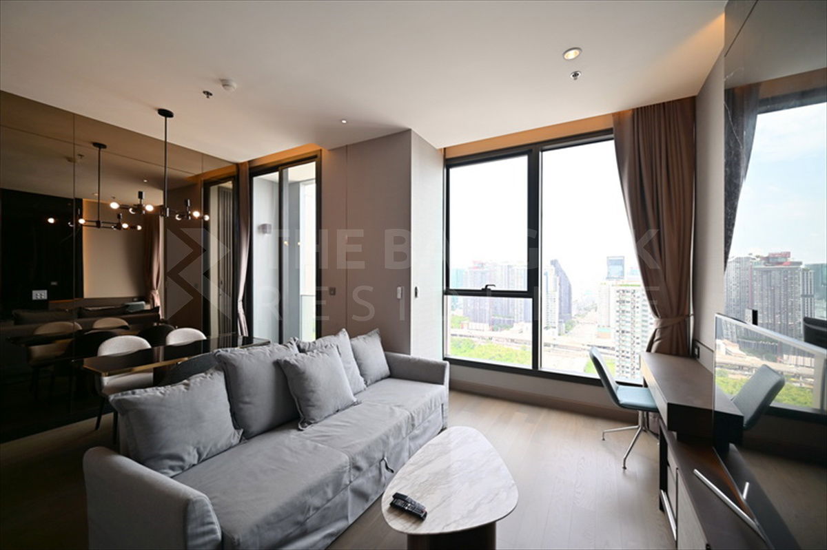 รูป THE ESSE at SINGHA COMPLEX 💫Luxury Condo at Special Price✨Near ARL Makkasan - รูปที่ 6/8