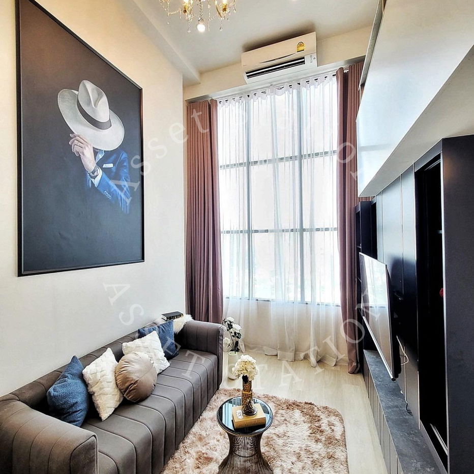 picture 🚈 Condo for sale in the heart of Sathorn, Knightsbridge Prime Sathorn – near BTS Chong Nonsi ⭐️ - 7/16