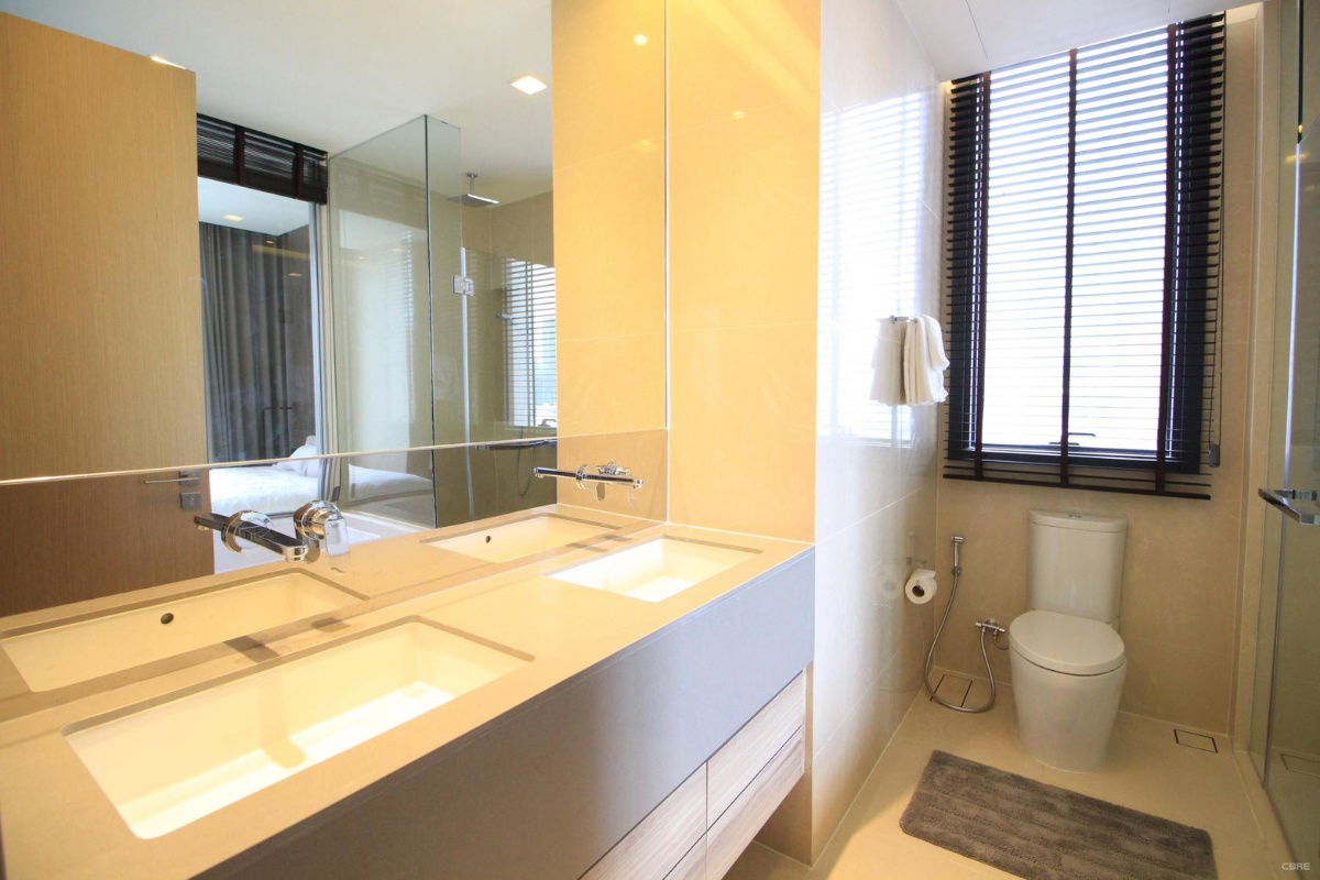picture FOR RENT | 2 bedrooms 75 sq.m., only 60k high Floor. Fully Furnished ready to move in  - 12/13