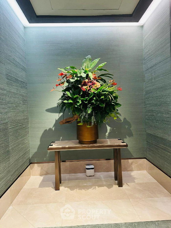 picture 2-BR Condo at Four Seasons Private Residences Bangkok near BTS Saphan Taksin (ID 1291469) - 5/20