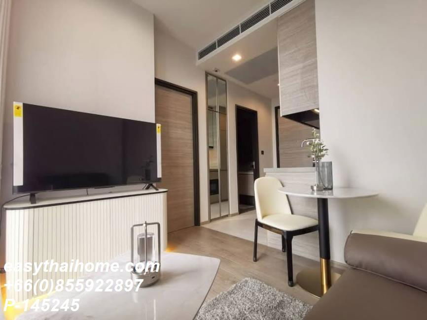 รูป P-145245 ให้เช่าคอนโด เดอะ เครสท์ พาร์ค เรสซิเดนเซส Chom Phon, Chatuchak, Bangkok พร้อมอยู่ ราคาถูก Line Id @easythaihome 085-592-2897 - รูปที่ 6/6