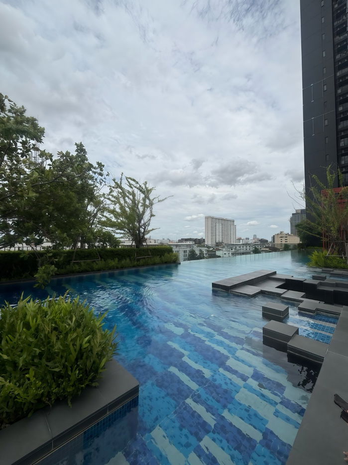 รูป ให้เช่า 💎The Line sukhumvit 101💎 - รูปที่ 7/9