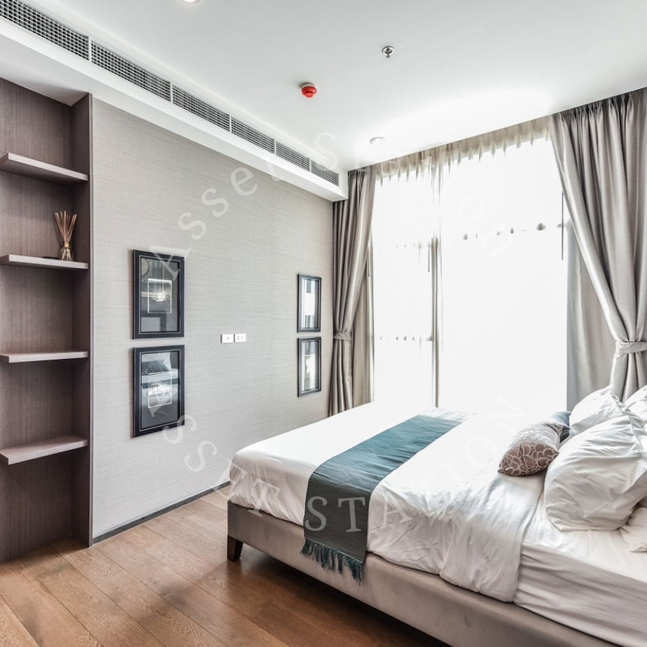 picture 🚈 Condo for sale: The Diplomat Sathorn – near BTS Surasak ⭐️ - 5/20