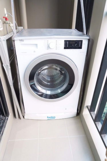 picture WS2759 [For rent] The niche pride Thonglor - Phetchabuburi 📌 MRT Phetchaburi 💰 Rent 17,000 baht/month - 11/17