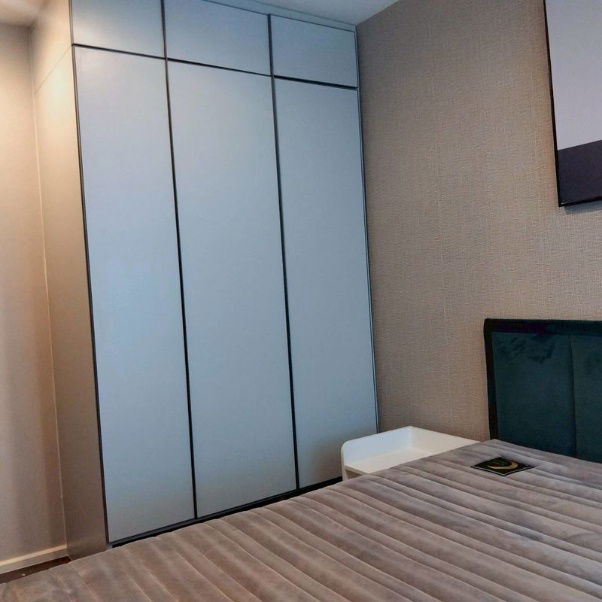 รูป ให้เช่า คอนโด วิชดอม อินสปาย สุขุมวิท101 ， 2ห้องนอน 1 ห้องน้ำ ชั้น17, 48ตรม - รูปที่ 11/12