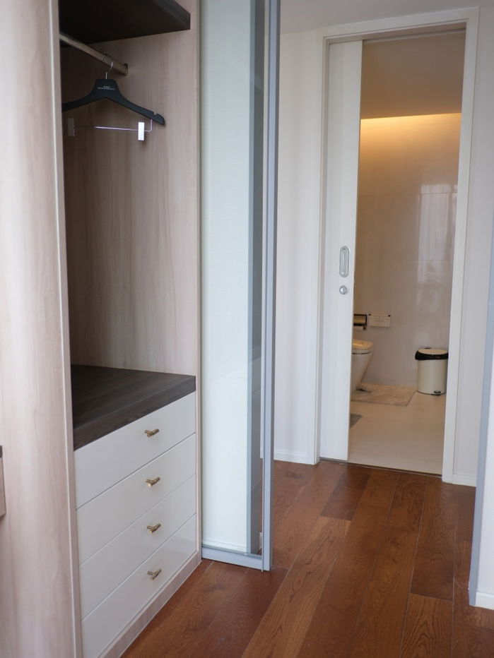 picture TA7856📲LineID @556ryccg🚄116 sqm 2 Bedroom Floor10 Fully furnished The Bangkok Sathon, Sathorn road near skytrain BTS Surasak - 10/17