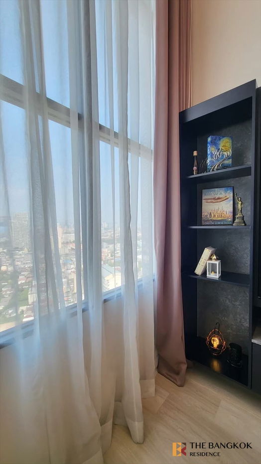 picture 🎉Duplex,fully furnished 🎉Knightsbridge Prime Sathorn near BTS Chong Nonsi - 9/17