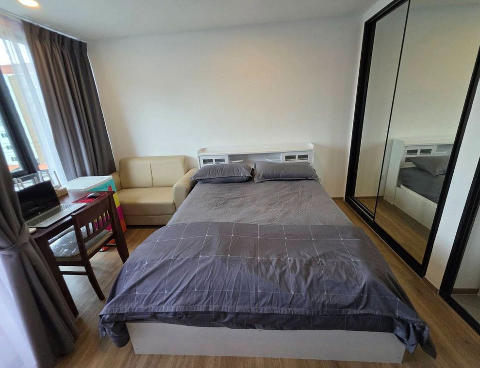 picture cybiq ratchada 32 studio 25 sqm floor 5 - 2/14