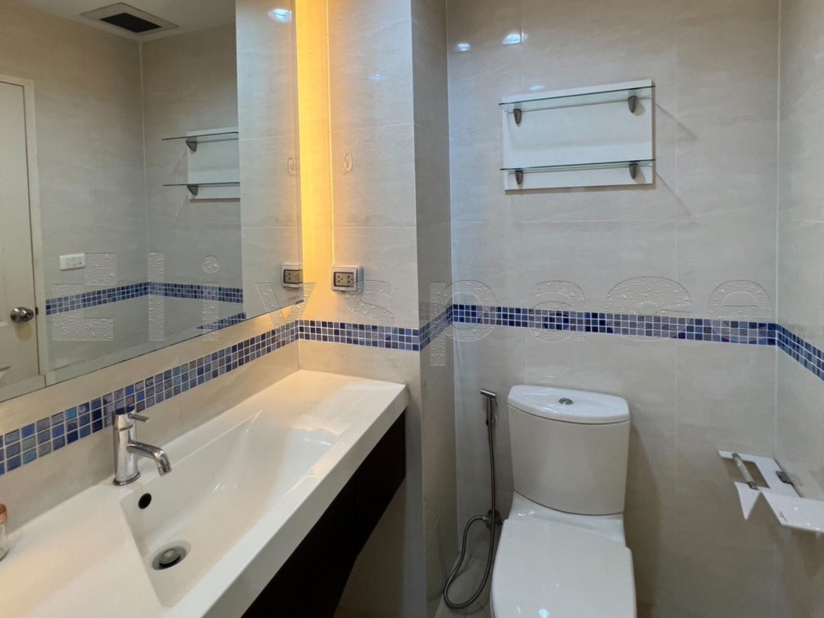 รูป [LA120] สำหรับเช่า Life@Sukhumvit 65 | 1 ห้องนอน | ขนาด 32 ตร.ม. | ราคาพิเศษ | พร้อมเข้าอยู่ - รูปที่ 9/9