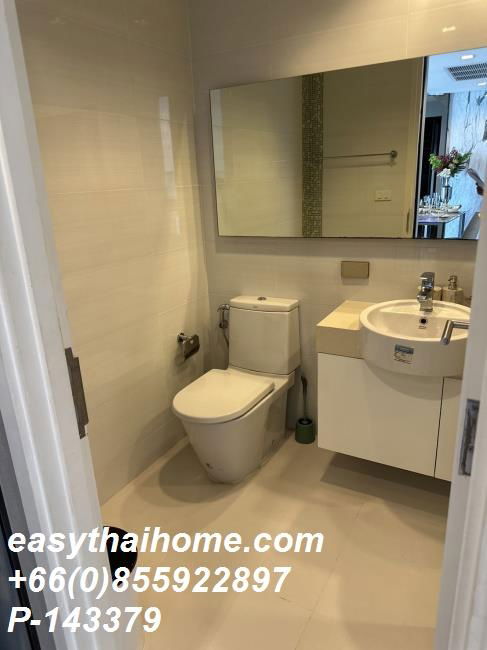 picture P-143379 Condo for rent Nara 9 by Eastern Star fully furnished (Confirm again when visit).  - 13/13