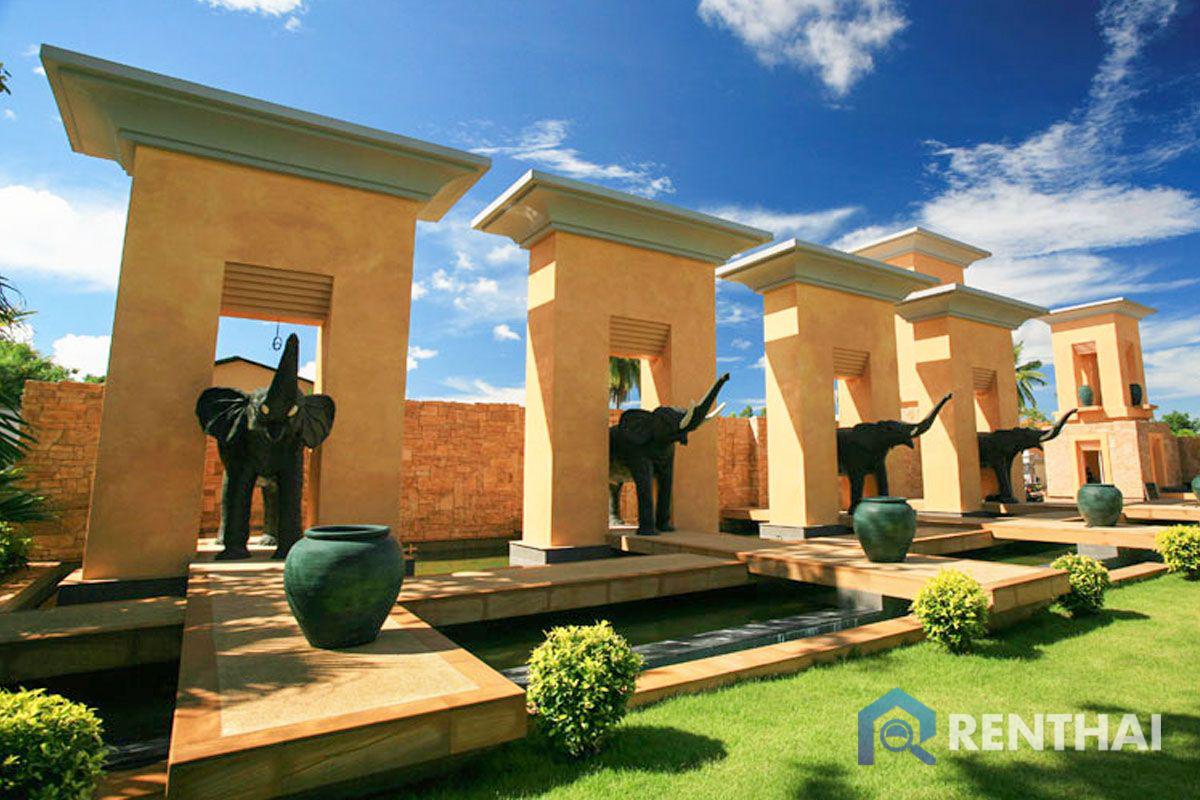 รูป สยามรอยัลวิว – วิลล่าส่วนตัวพร้อมสระว่ายน้ำและสวนกว้าง - รูปที่ 21/25