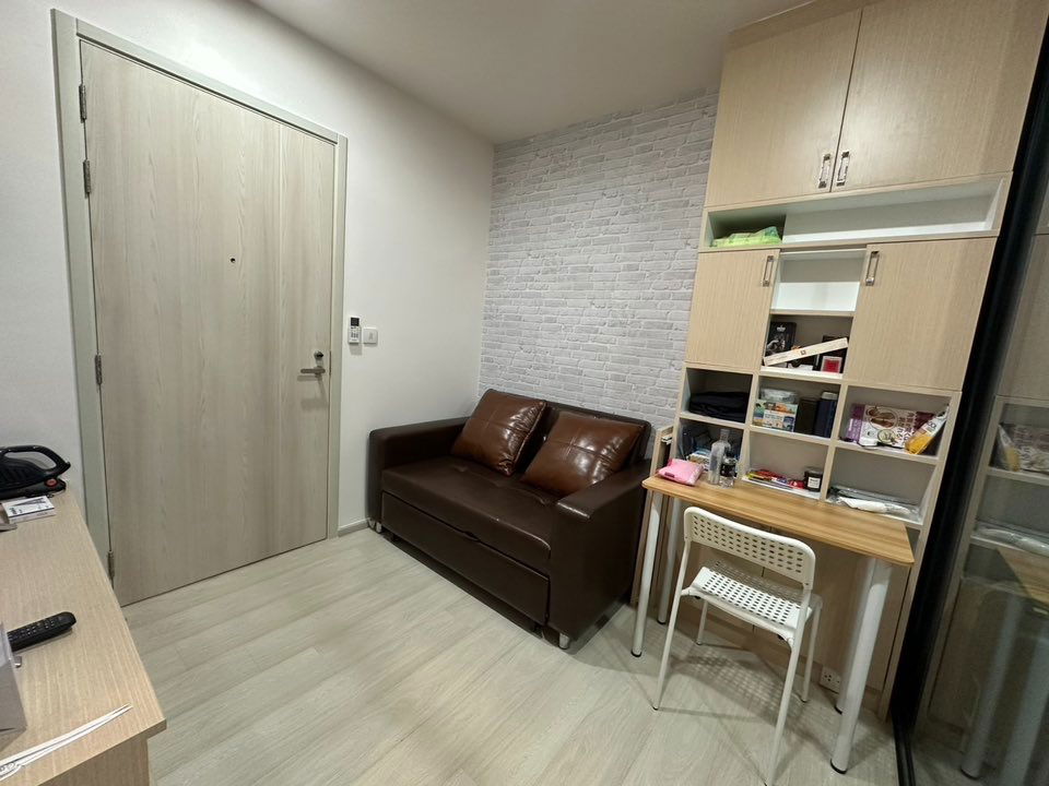 รูป 🏠RB20019 ให้เช่าถูกมาก📢Life Asoke👉🏻แอดไลน์ @062mnigk( มี @ ด้วย) แอดมินตอบไว - รูปที่ 4/6