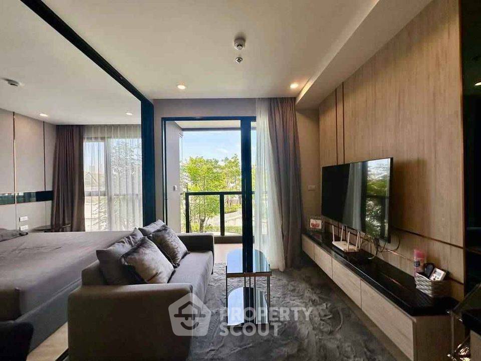 รูป คอนโด 1-ห้องนอน ที่ เดอะ พาโนร่า พัทยา ใกล้ ถนนพระตำหนัก พัทยา (ID 1916766) - รูปที่ 3/11