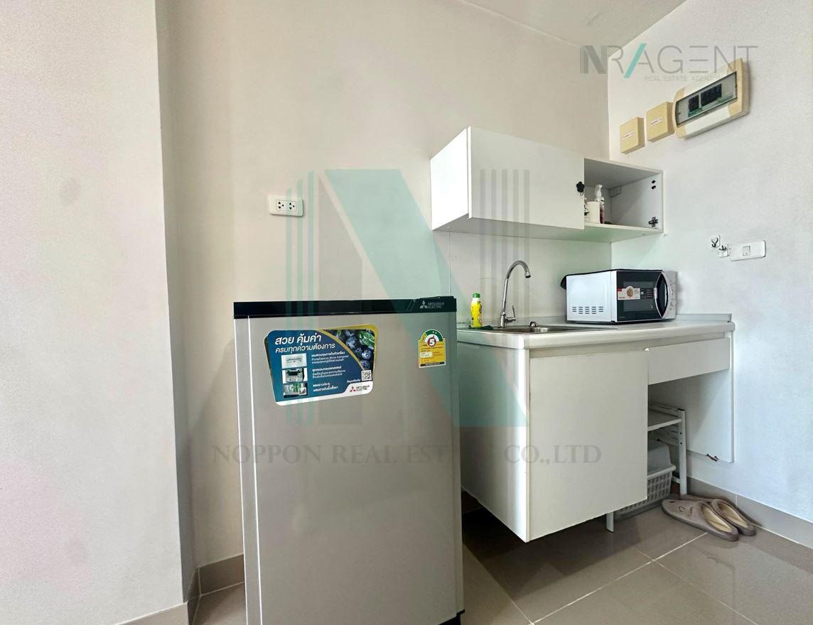 picture 🔺 For Sell Condo CASA CONDO ASOKE - DINDAENG Building 1, Floor 25,Studio, Room size 26 sqm - 2/8