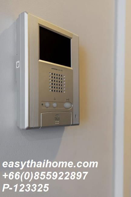 picture P-123325 Condo for rent Quattro by Sansiri fully furnished (Confirm again when visit).  - 3/14