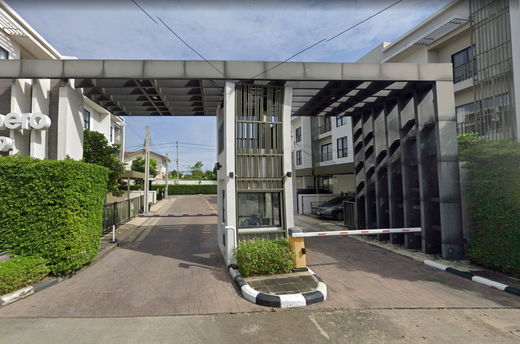 Project Villa Albero Rama 9-Srinakarin Picture - 2/2