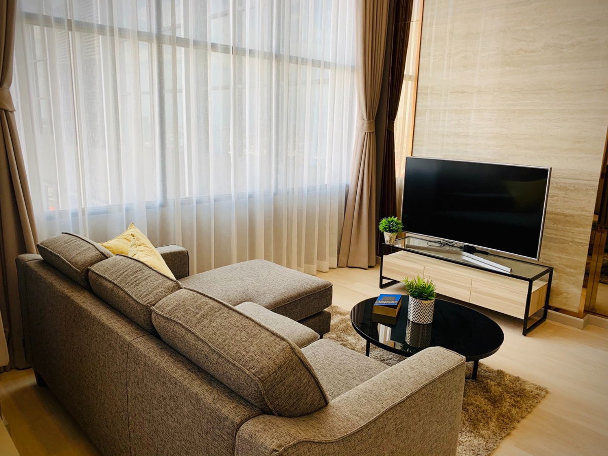 picture  Beautiful room in the heart of Sathorn 🔥 in a prime location near BTS Chong Nonsi, Duplex type, Knightbridge Prime Sathorn project 🔥🔥 - 5/19