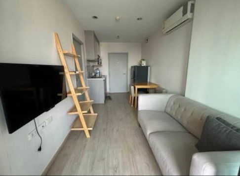 🚨For rent ideo sathorn thapra - 1 bedroom price 10,000 ,Rear unit ,near BTS