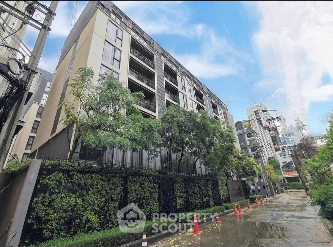 รูป คอนโด 1-ห้องนอน ที่ คลาส หลังสวน ใกล้ BTS ชิดลม (ID 1854905) - รูปที่ 6/6